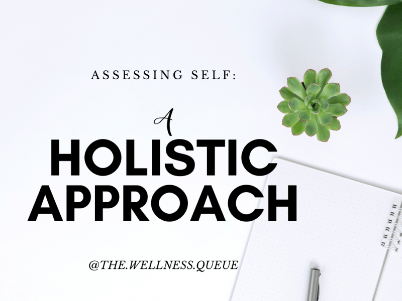 Assessing Your Wellness&nbsp;Pillars