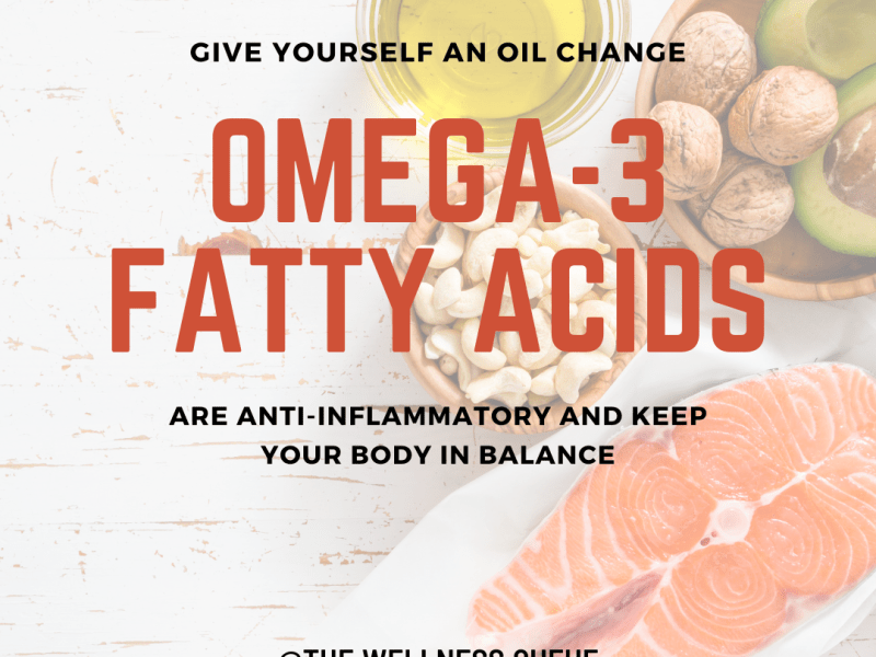 Give Yourself an Oil&nbsp;Change